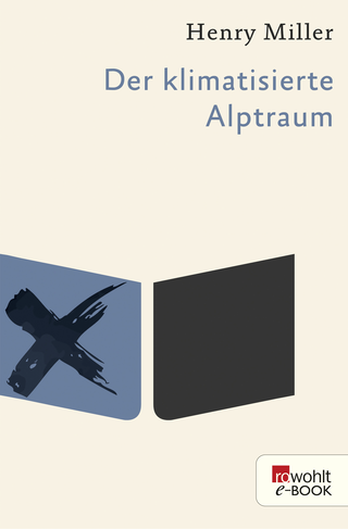 Buchcover von Der klimatisierte Alptraum