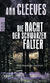 Buchcover von Die Nacht der schwarzen Falter von Ann Cleeves