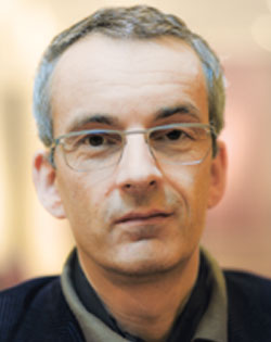 Portrait von Otmar Jenner