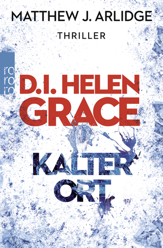 Buchcover von D.I. Helen Grace: Kalter Ort