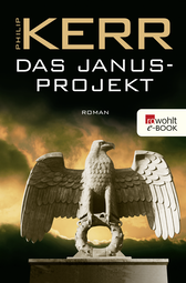 Buchcover von Das Janusprojekt von Philip Kerr