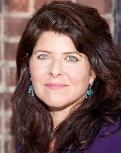 Portrait von Naomi Wolf