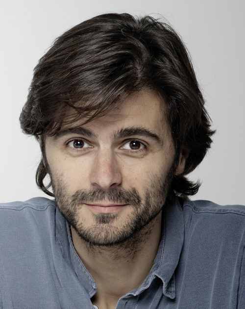 Portrait von Juan Moreno