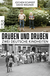 Buchcover von Drüben und drüben: Zwei deutsche Kindheiten von Jochen Schmidt, David Wagner