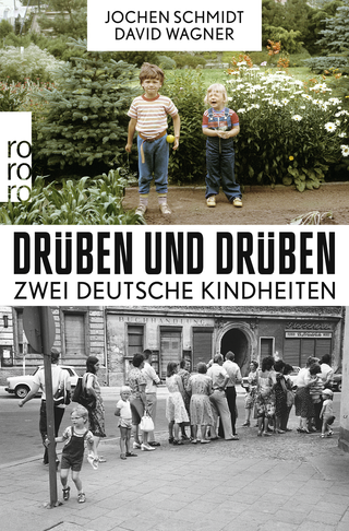 Buchcover von Drüben und drüben: Zwei deutsche Kindheiten