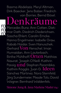 Buchcover von Denkräume: Von Orten und Ideen