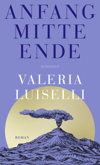 Buchcover von Anfang Mitte Ende