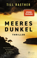 Buchcover von Meeresdunkel von Till Raether