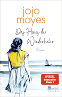 Buchcover von Das Haus der Wiederkehr von Jojo Moyes