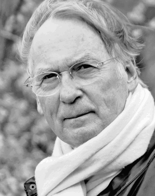 Portrait von Jochen Missfeldt