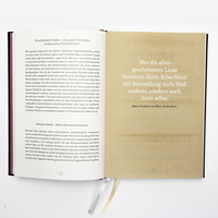 Zusatzmaterial PA 978 3 499 00519 0 innen 031 von Das 6-Minuten-Tagebuch (rubin): Das Original von Dominik Spenst