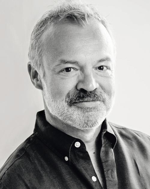 Portrait von Graham Norton