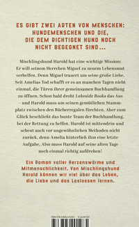 Zusatzmaterial 9783805201285 U4 von Harold und der Buchhändler von Camille Pagán