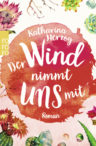 Buchcover von Der Wind nimmt uns mit