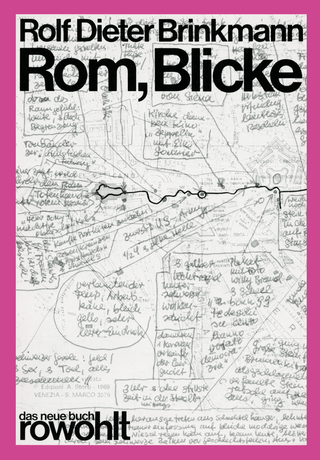 Buchcover von Rom, Blicke