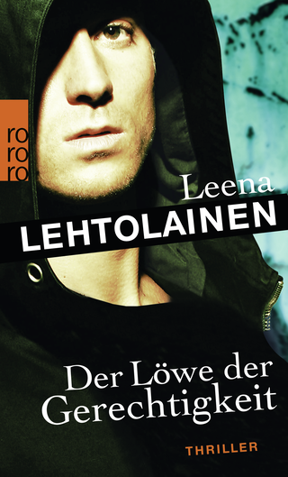 Buchcover von Der Löwe der Gerechtigkeit