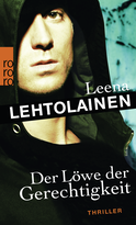 Buchcover von Der Löwe der Gerechtigkeit von Leena Lehtolainen