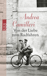 Buchcover von Von der Liebe zum Radfahren von Robert Capa