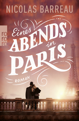 Buchcover von Eines Abends in Paris von Nicolas Barreau