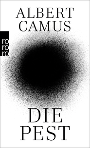 Buchcover von Die Pest von Albert Camus