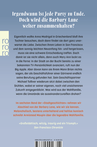 Zusatzmaterial 9783499016714 U4 von Schluss mit lustig von Armistead Maupin