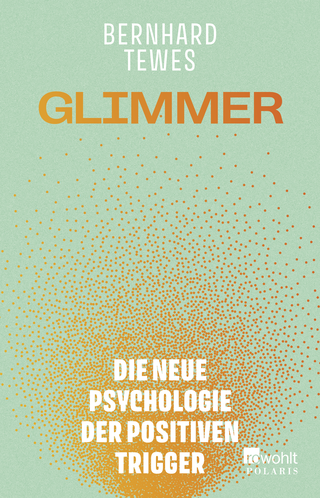 Buchcover von Glimmer: Die neue Psychologie der positiven Trigger