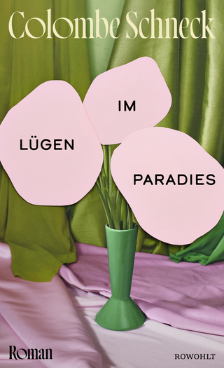 Buchcover von Lügen im Paradies