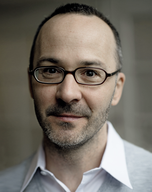 Portrait von Henning Sußebach