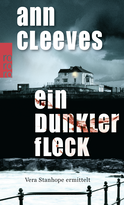 Buchcover von Ein dunkler Fleck von Ann Cleeves