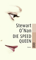Buchcover von Die Speed Queen von Stewart O’Nan