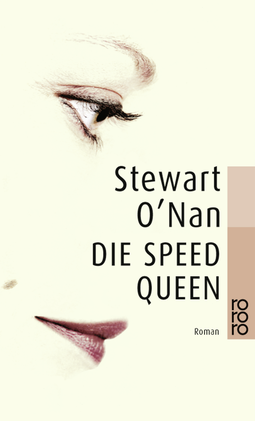 Buchcover von Die Speed Queen von Stewart O’Nan