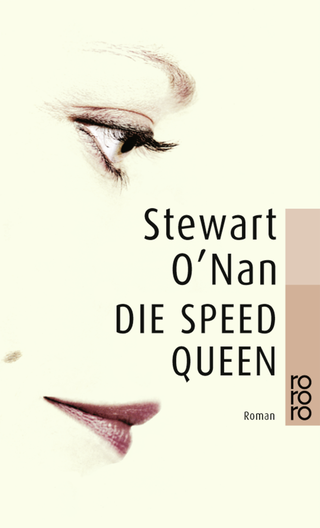Buchcover von Die Speed Queen