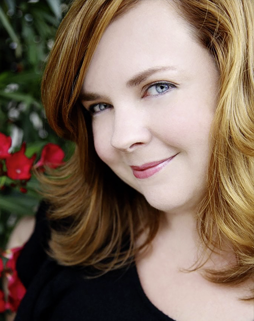 Portrait von Gretchen McNeil