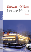 Buchcover von Letzte Nacht von Stewart O’Nan
