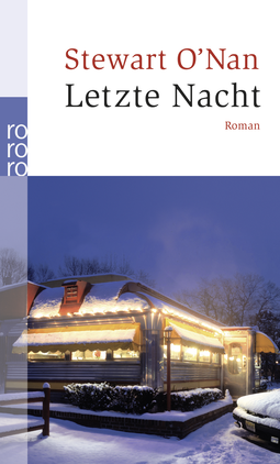 Buchcover von Letzte Nacht von Stewart O’Nan