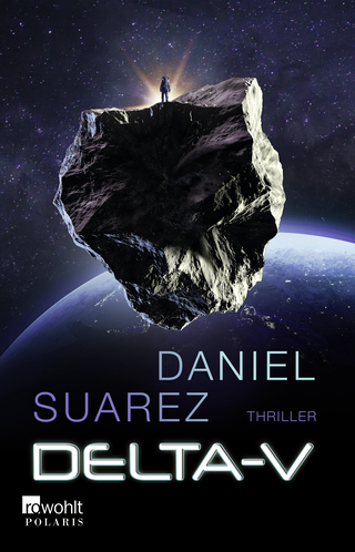 Buchcover von Delta-v