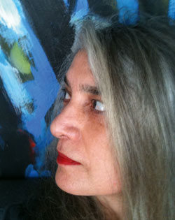Portrait von Layla Shah