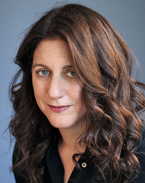 Portrait von Marcy Dermansky