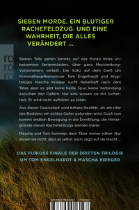 Zusatzmaterial 9783499016127 U4 von Die Tiefe: Verloren von Karen Sander