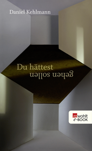 Buchcover von Du hättest gehen sollen
