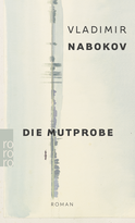 Buchcover von Die Mutprobe von Vladimir Nabokov