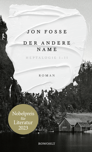 Buchcover von Der andere Name: Heptalogie I - II