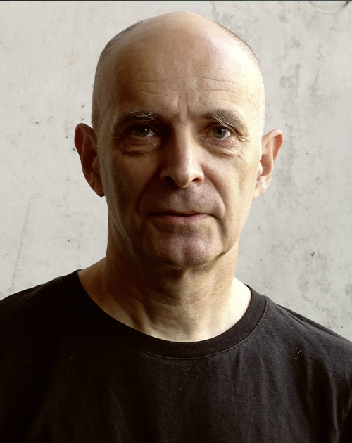 Portrait von Dirk Eicken