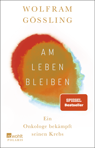 Buchcover von Am Leben bleiben: Ein Onkologe bekämpft seinen Krebs 