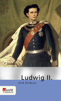 Buchcover von Ludwig II. von Dirk Heißerer