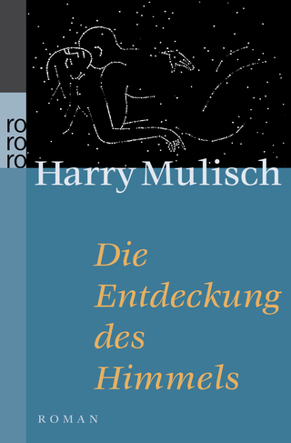 Buchcover von Die Entdeckung des Himmels