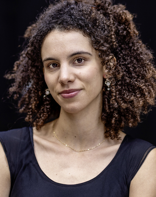 Portrait von Imani Thompson