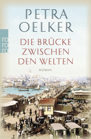 Buchcover von Die Brücke zwischen den Welten