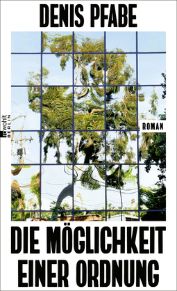 Buchcover von Die Möglichkeit einer Ordnung von Denis Pfabe