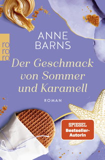 Buchcover von Der Geschmack von Sommer und Karamell